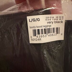 SPANX Black Leggings Full length